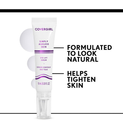 COVERGIRL Simply Ageless Skin - Eye Lift Serum