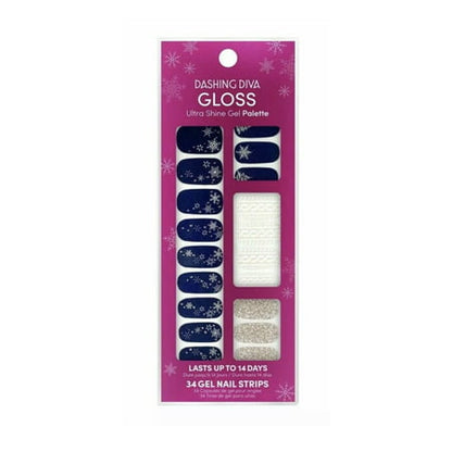 Gloss Ultra Shine 27ct Gel Nail Strips