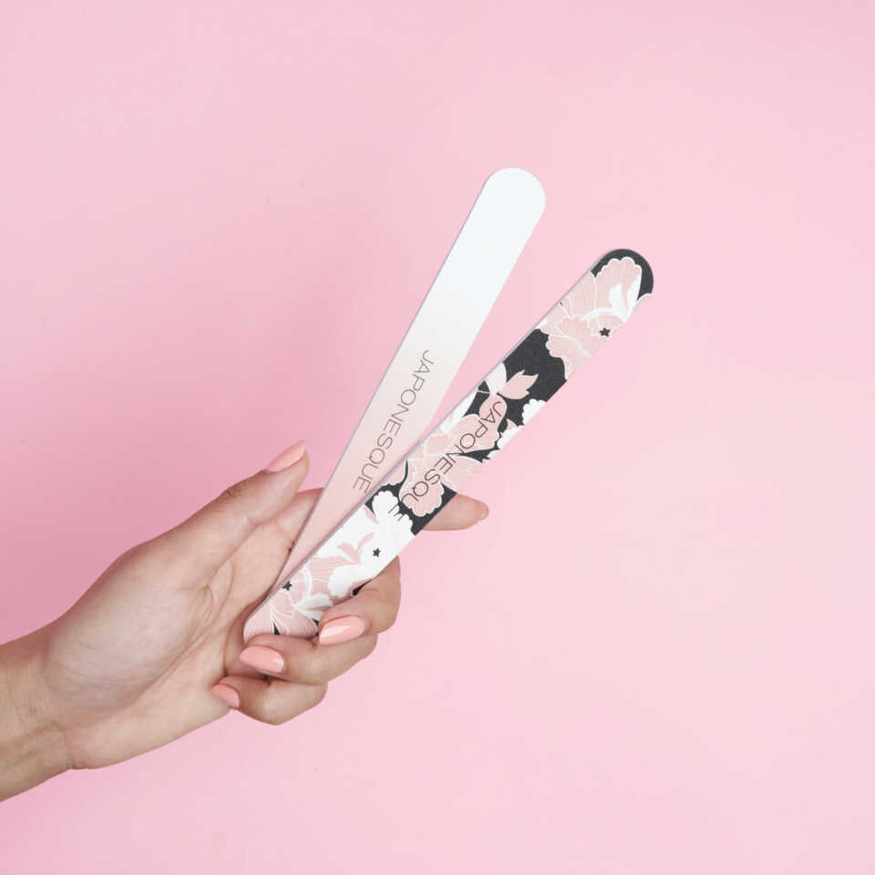 Pink Salon Boards (2Pcs)