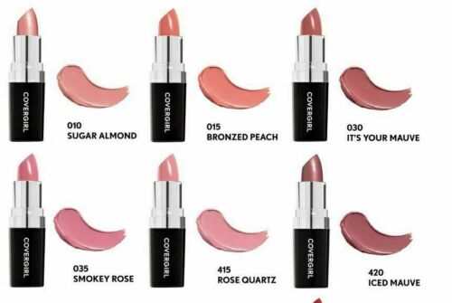 MAYBELLINE Continuous Color Lipstick