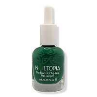 Nailtopia Plant Based | Bio-Sourced, Chip Free Nail Lacquer