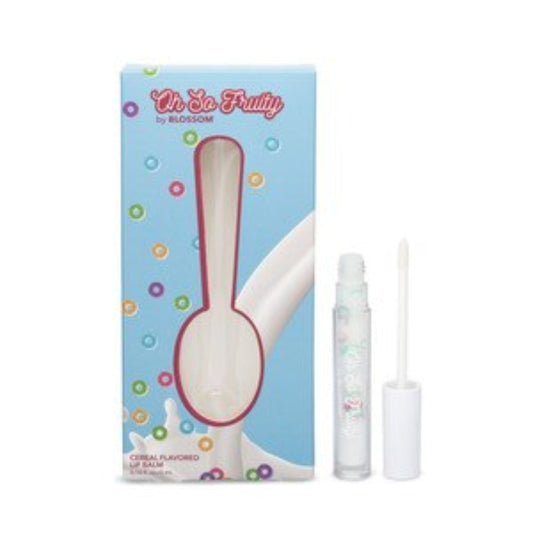 Oh So Fruity Milky Cereal Lip Gloss