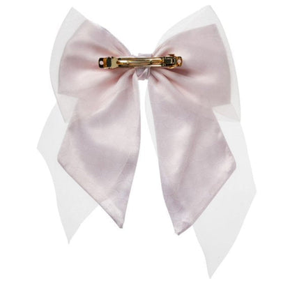 Glinda Wicked Bow Barrette