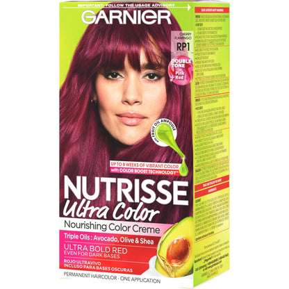 Ultra Color Nourishing Hair Color Creme