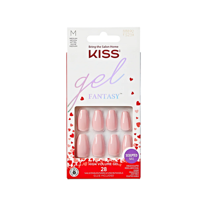 Gel Fantasy Sculpted Nails