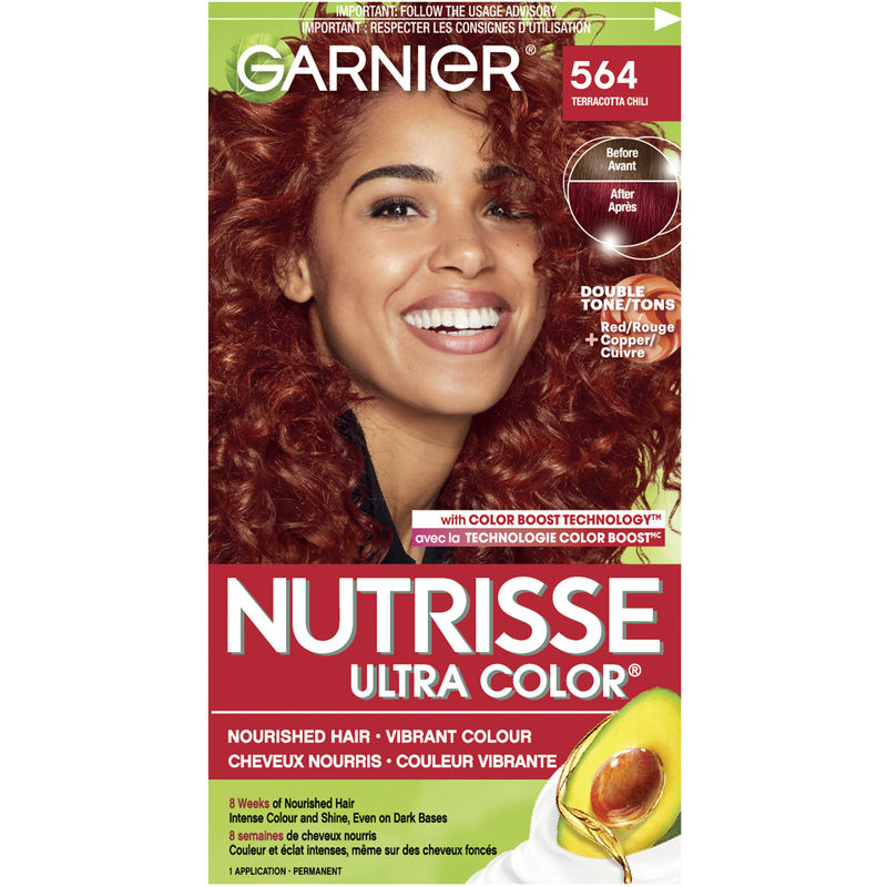 Ultra Color Nourishing Hair Color Creme