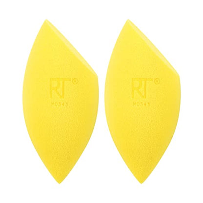 Miracle Concealer Sponge Duo (2Pcs)