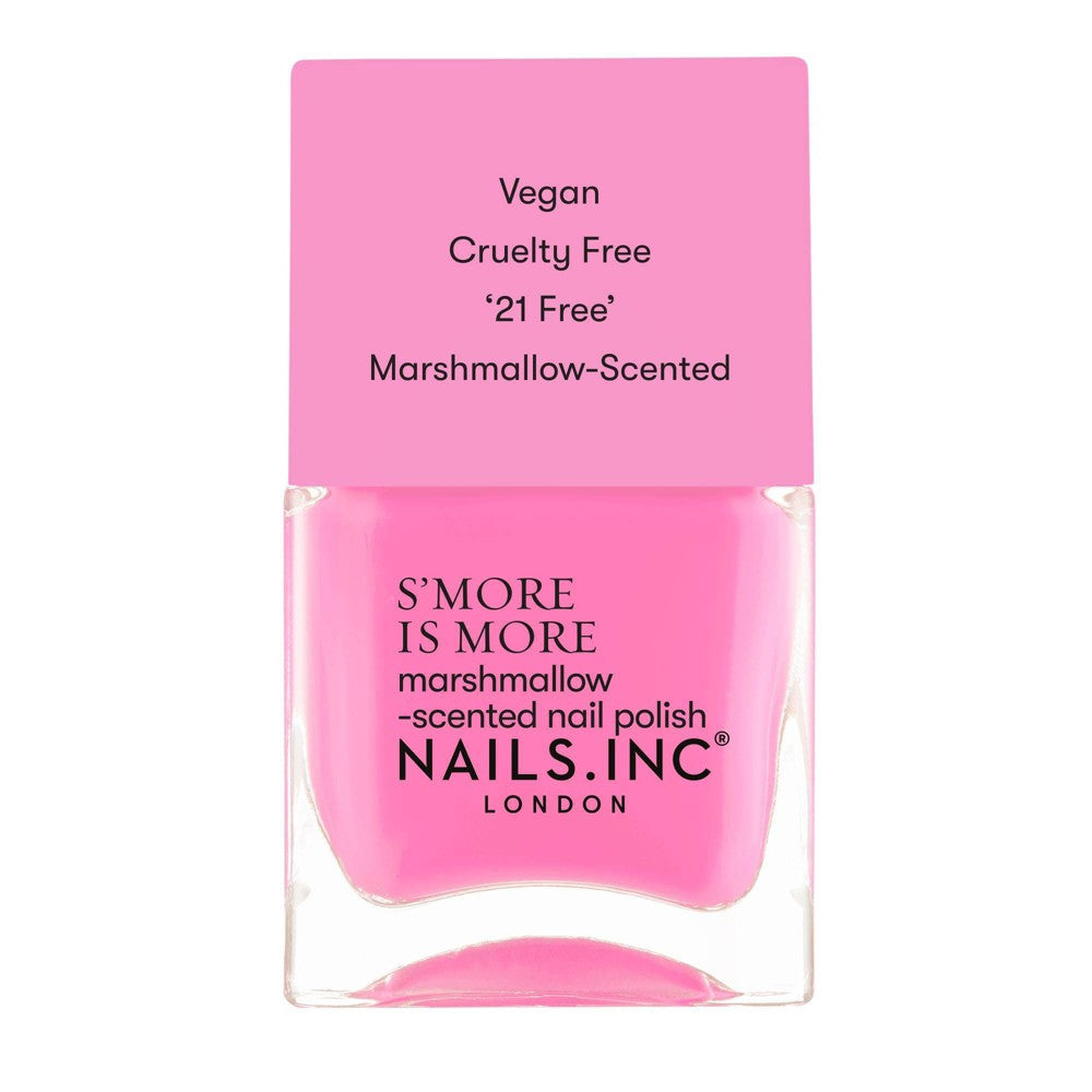More Is More Nail Polish