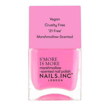 More Is More Nail Polish