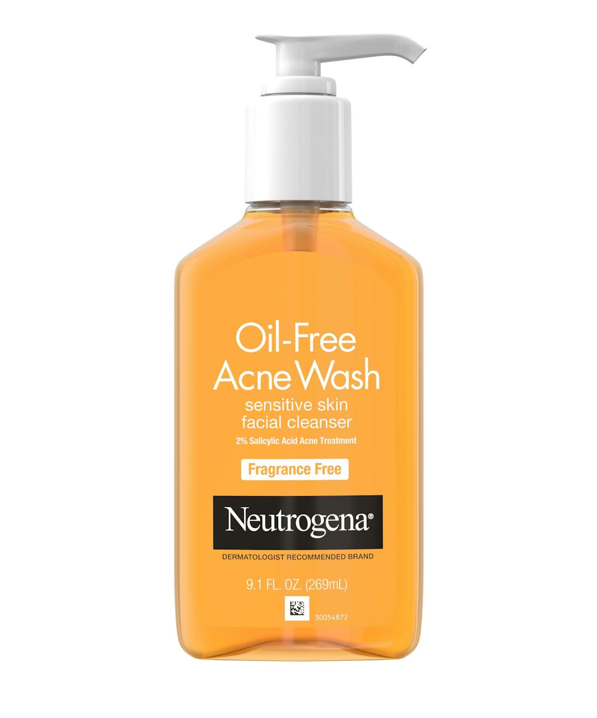 Oil-Free Acne Wash