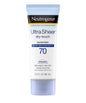 Ultra Sheer Dry-Touch Sunscreen Broad Spectrum