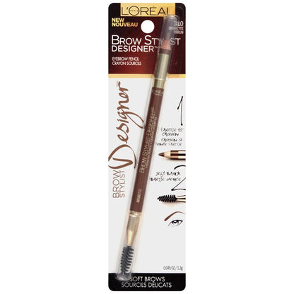 LOREAL Brow Stylist Designer Pencil