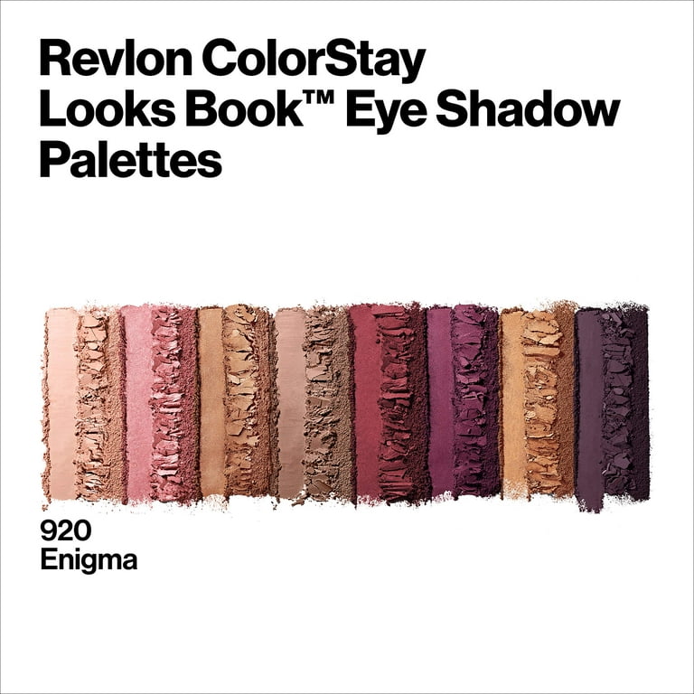 REVLON Looks Book Palette