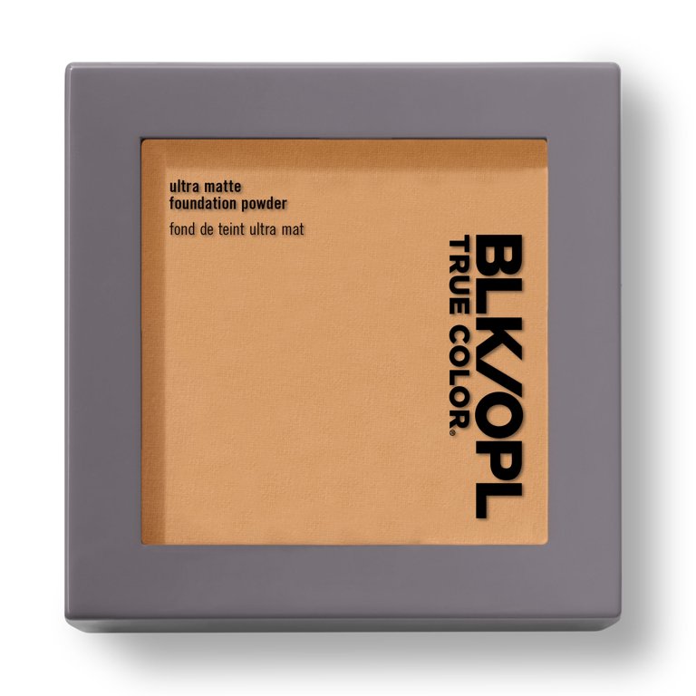 True Color Ultra Matte Foundation Powder