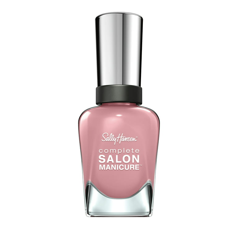 Complete Salon Manicure Nail Color
