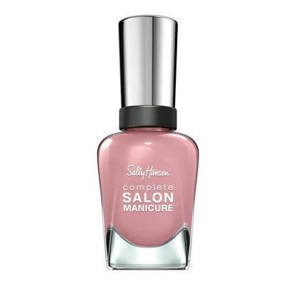 Complete Salon Manicure Nail Color