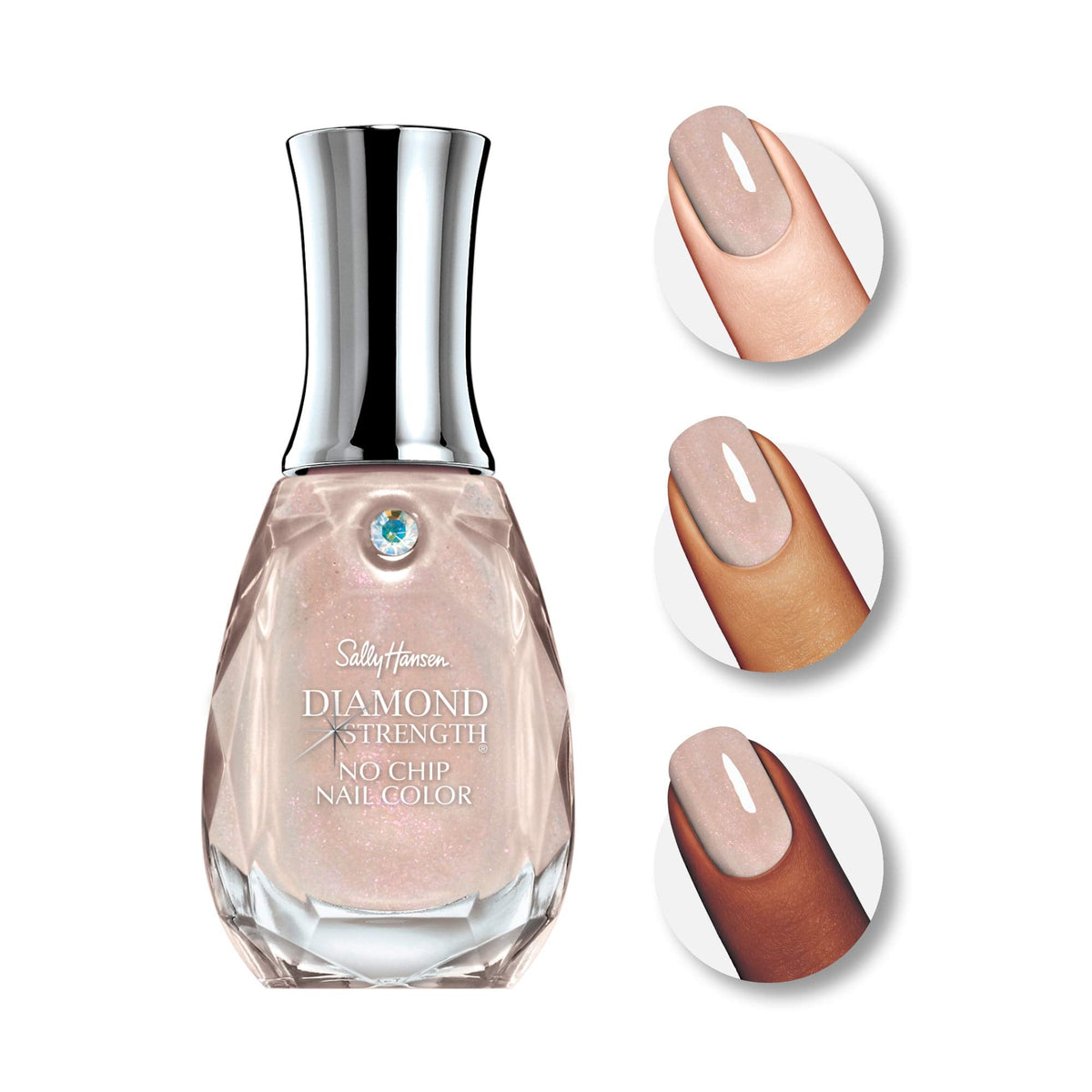Diamond Strength No Chip Nail Color