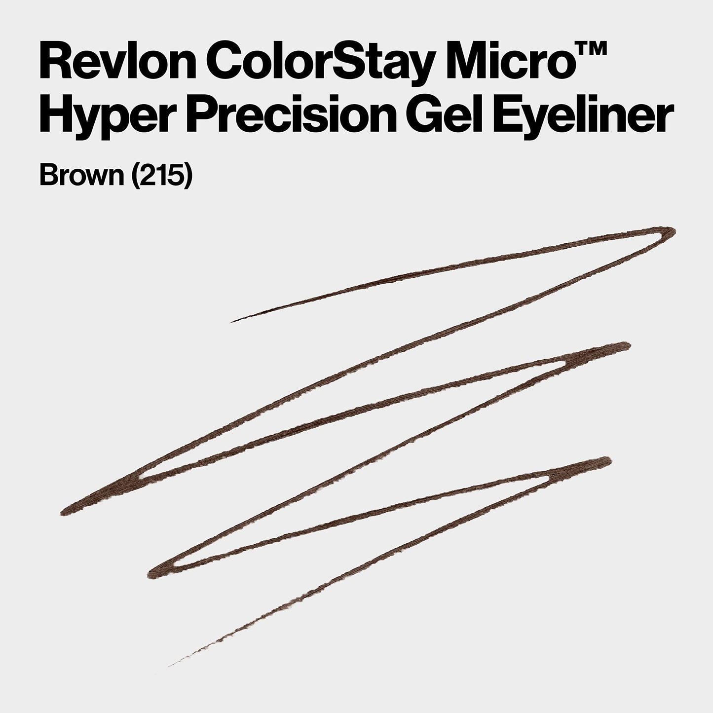 REVLON Micro Hyper Precision Gel Eyeliner