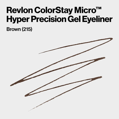 REVLON Micro Hyper Precision Gel Eyeliner