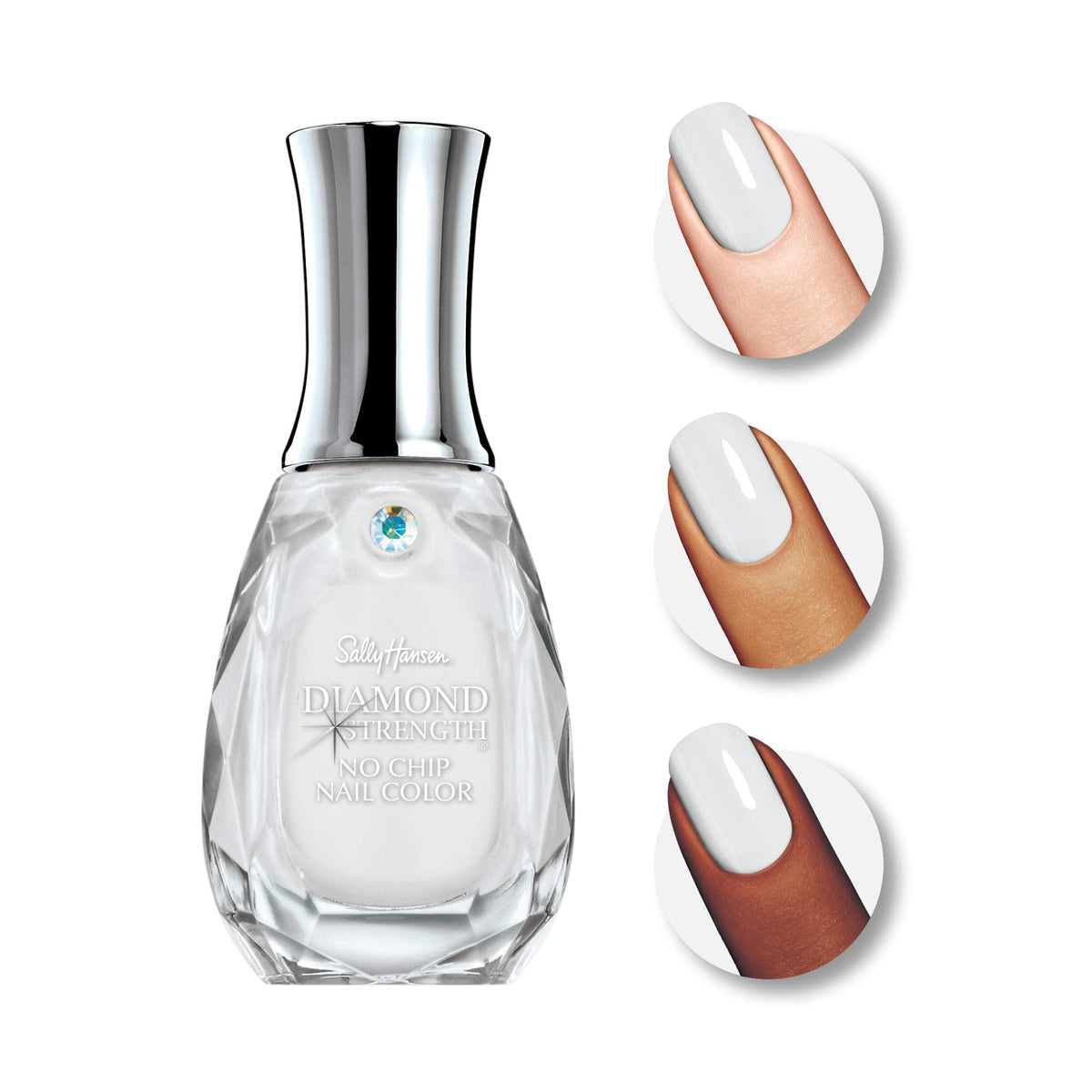 Diamond Strength No Chip Nail Color