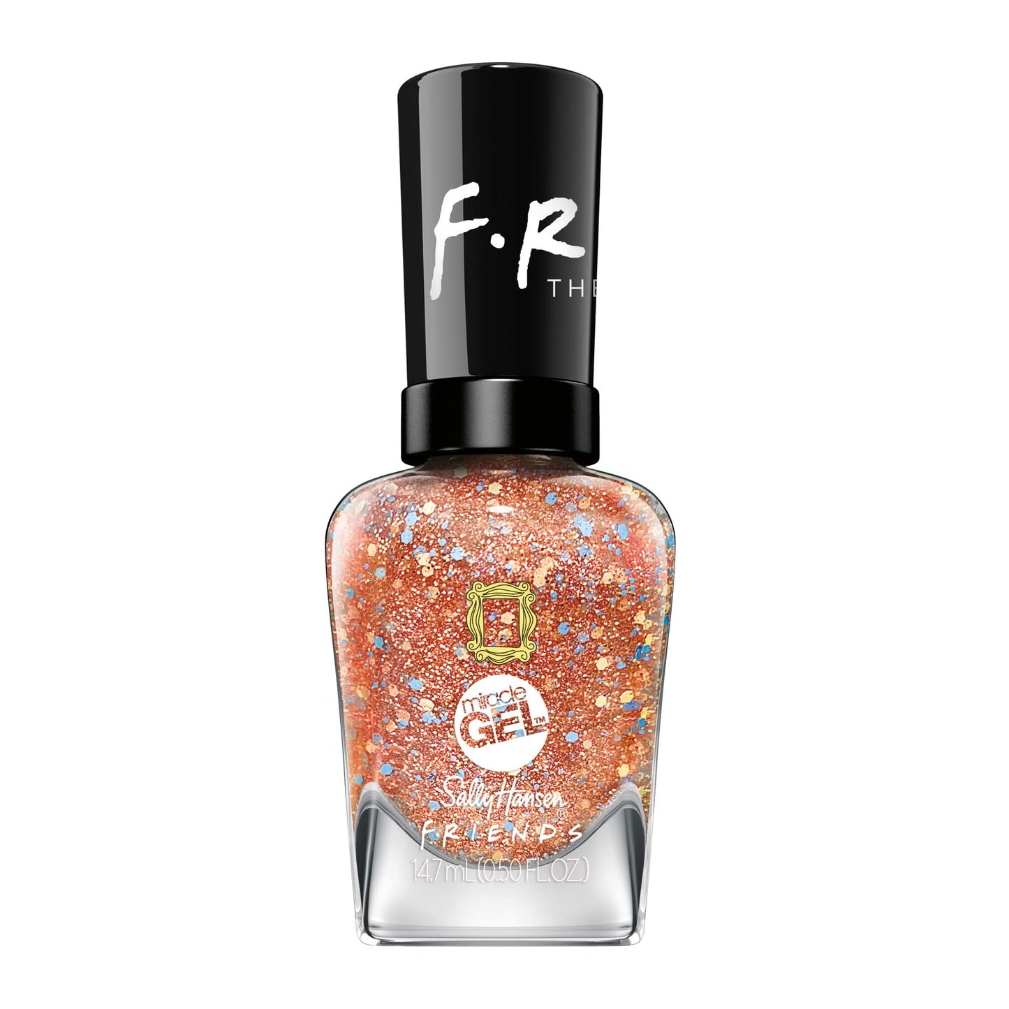 Miracle Gel - Color Shine Nail Polish
