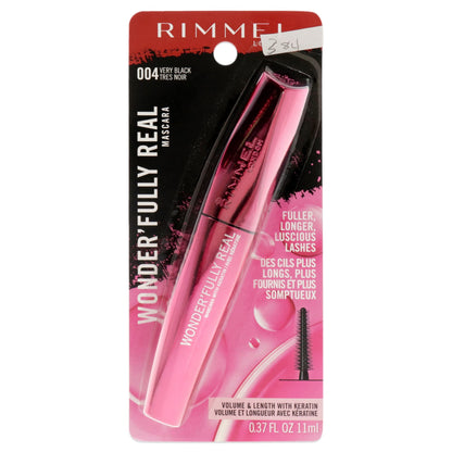 Wonder'fully Real Mascara