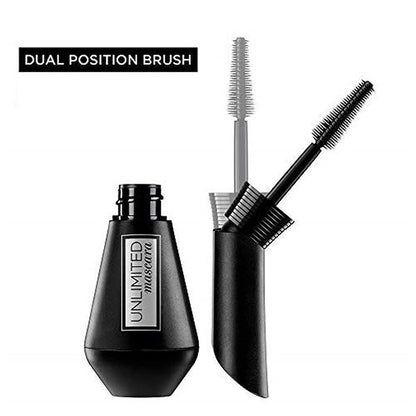 LOREAL Unlimited Length & Lift Washable Mascara