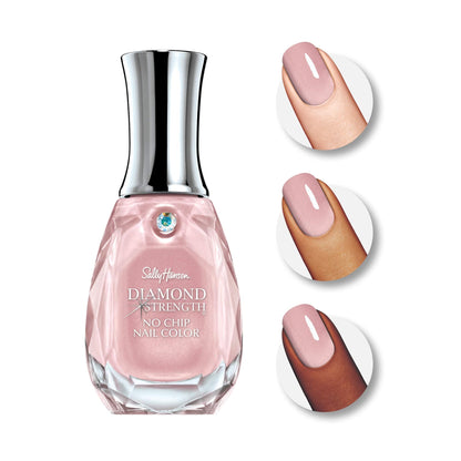 Diamond Strength No Chip Nail Color