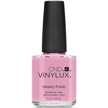 Weekly & Longwear Rose Nail Polish