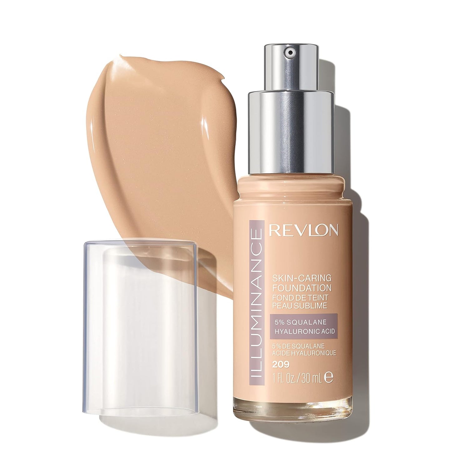 REVLON Illuminance Skin-Caring Foundation