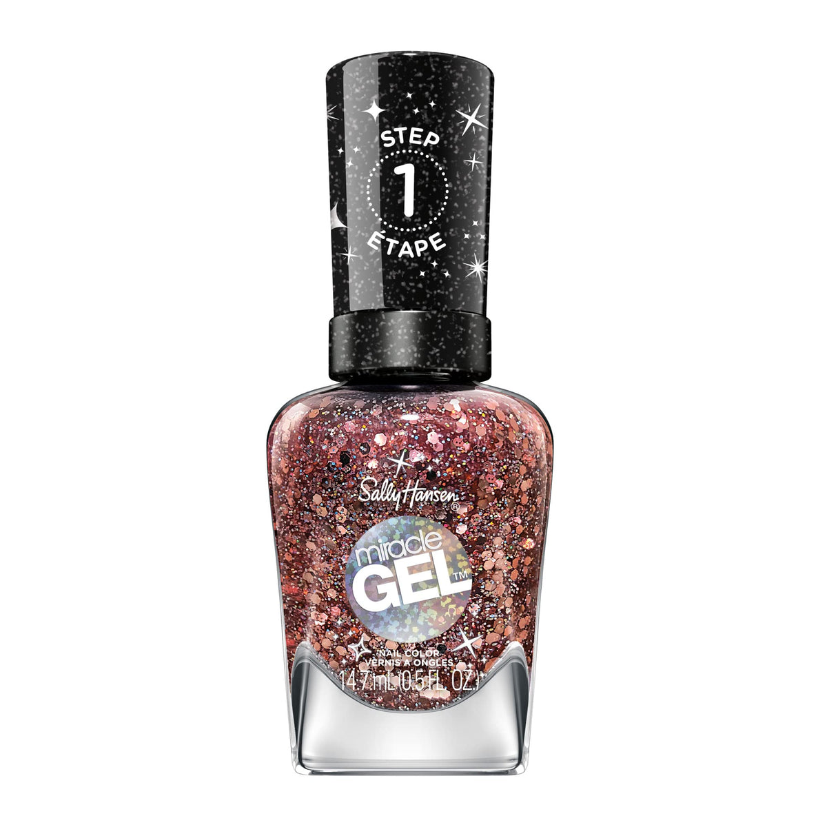 Miracle Gel Nail Color