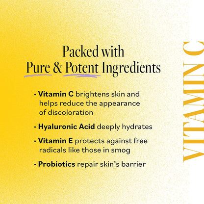 Vitamin C Concentrated Serum