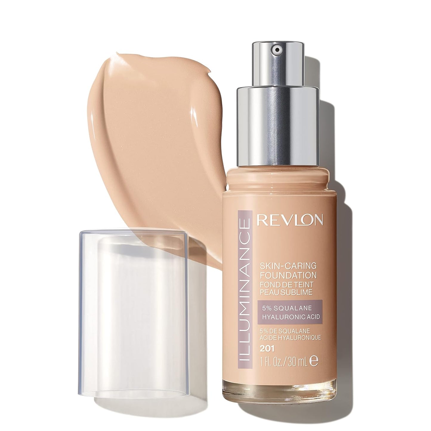 REVLON Illuminance Skin-Caring Foundation