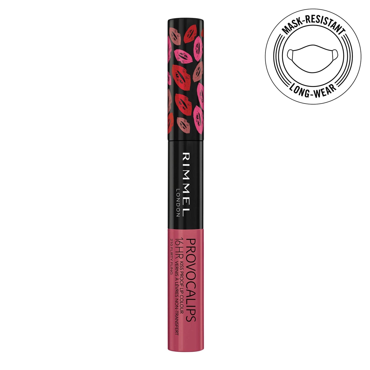 Provocalips 16hr Kiss Proof Lip Colour