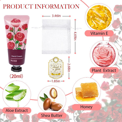 Moisturizing Hand Cream