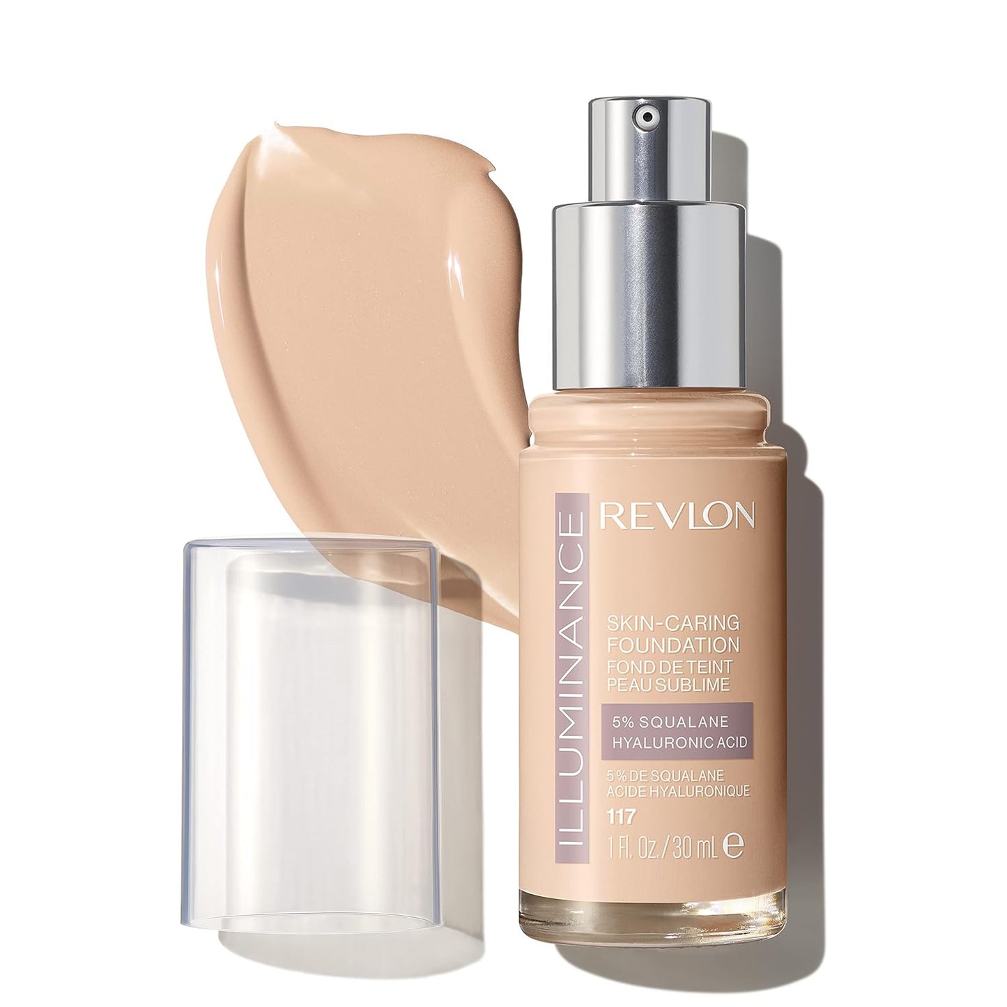 REVLON Illuminance Skin-Caring Foundation