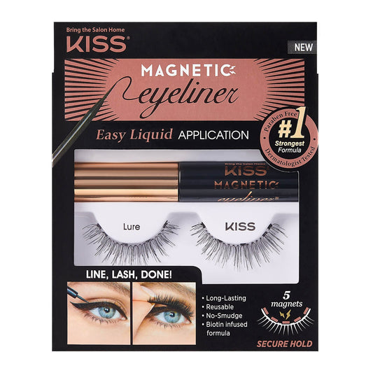 Magnetic Eyeliner Lash Kit