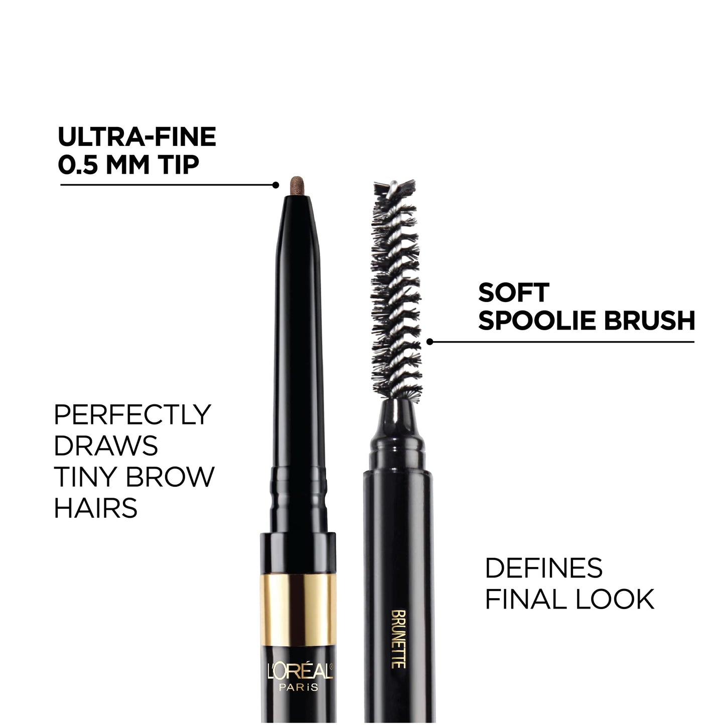 LOREAL Brow Stylist Definer Mechanical Pencil