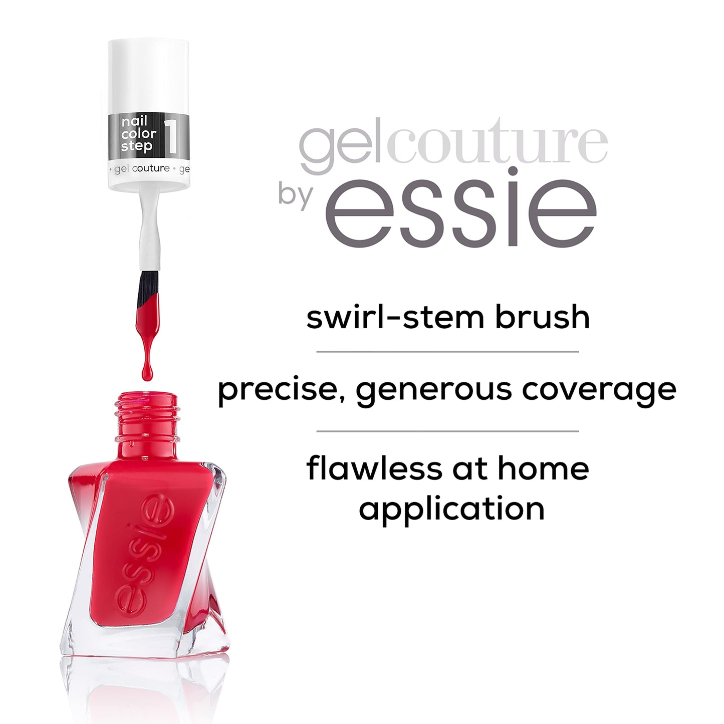Gel Couture Long-Lasting Nail Polish