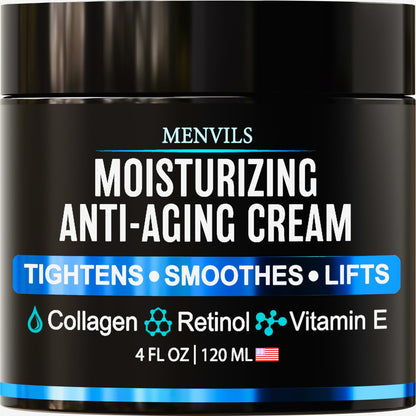 Moisturizing Anti-Aging Cream