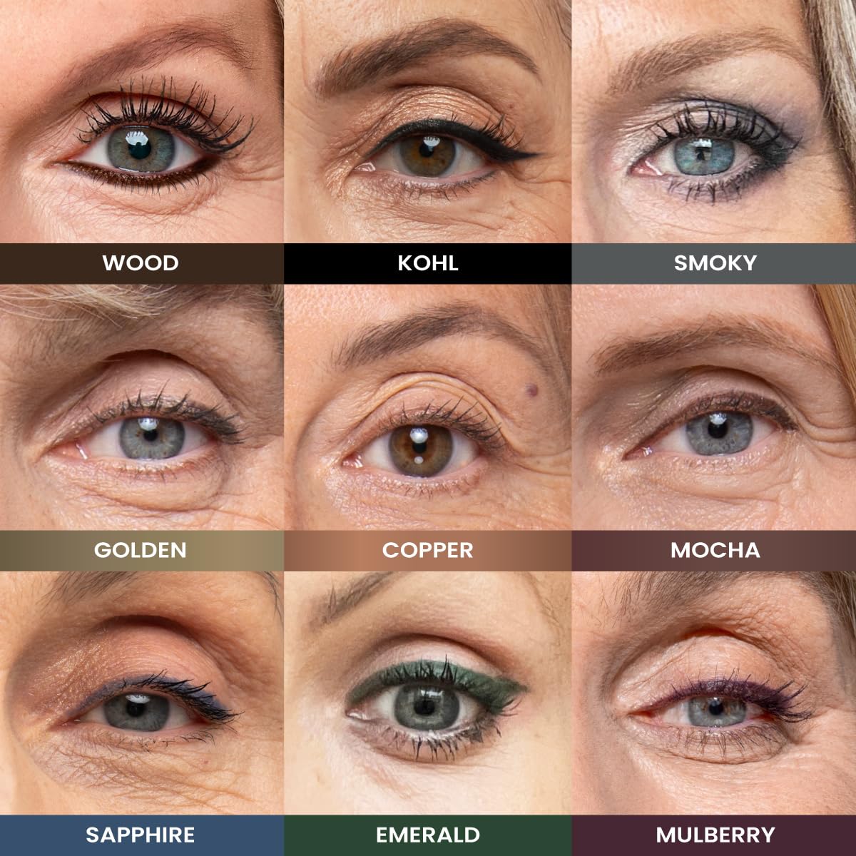 PrimeEyes Glide Eyeliner