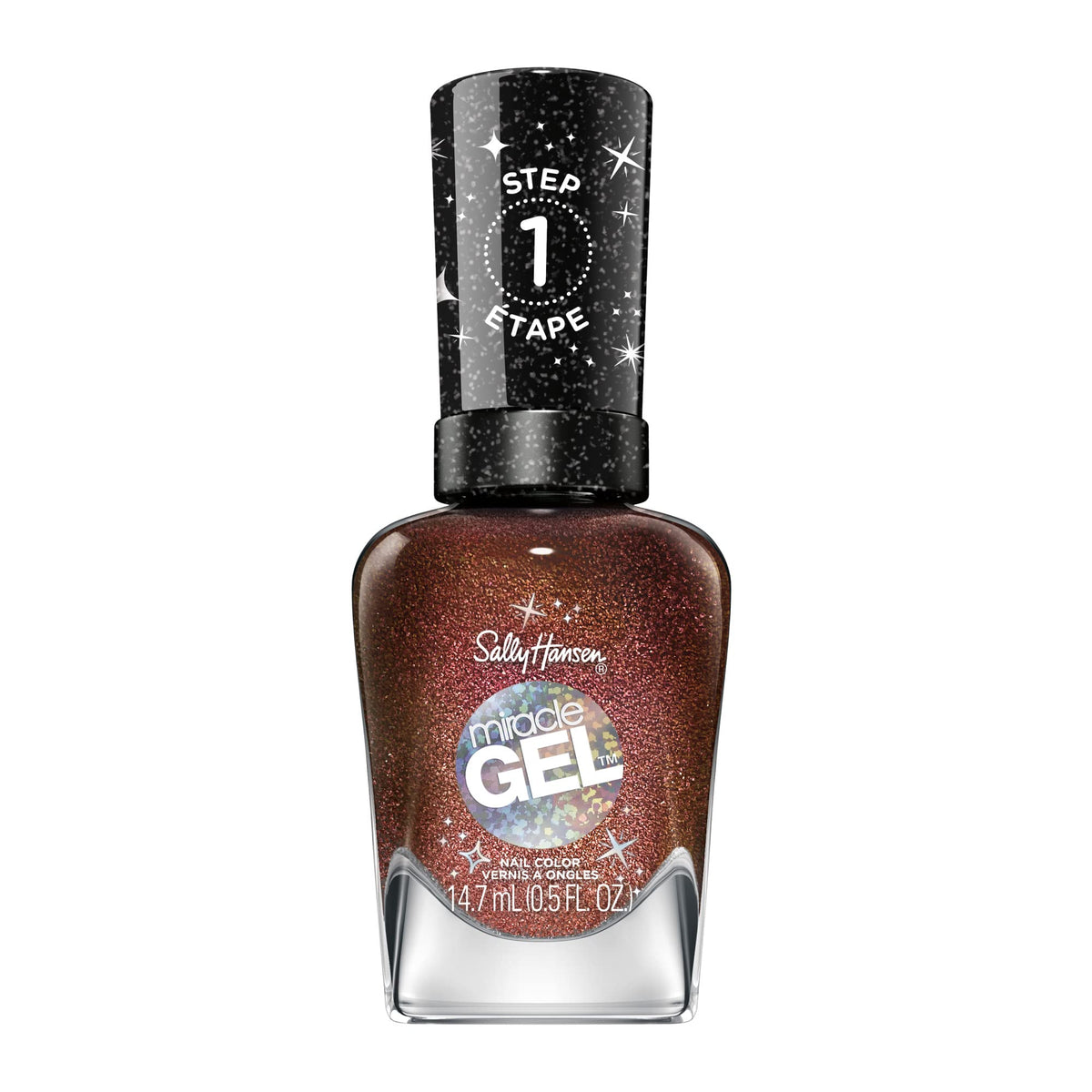 Miracle Gel Nail Color