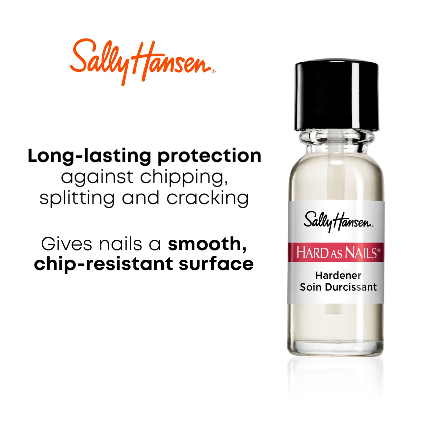Hard as Nails Strength Treatment