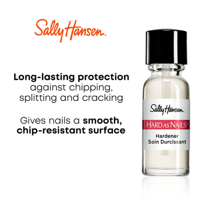 Hard as Nails Strength Treatment