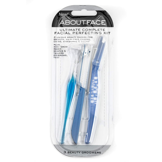 ABOUTFACE Ultimate Complete Facial Perfecting Kit