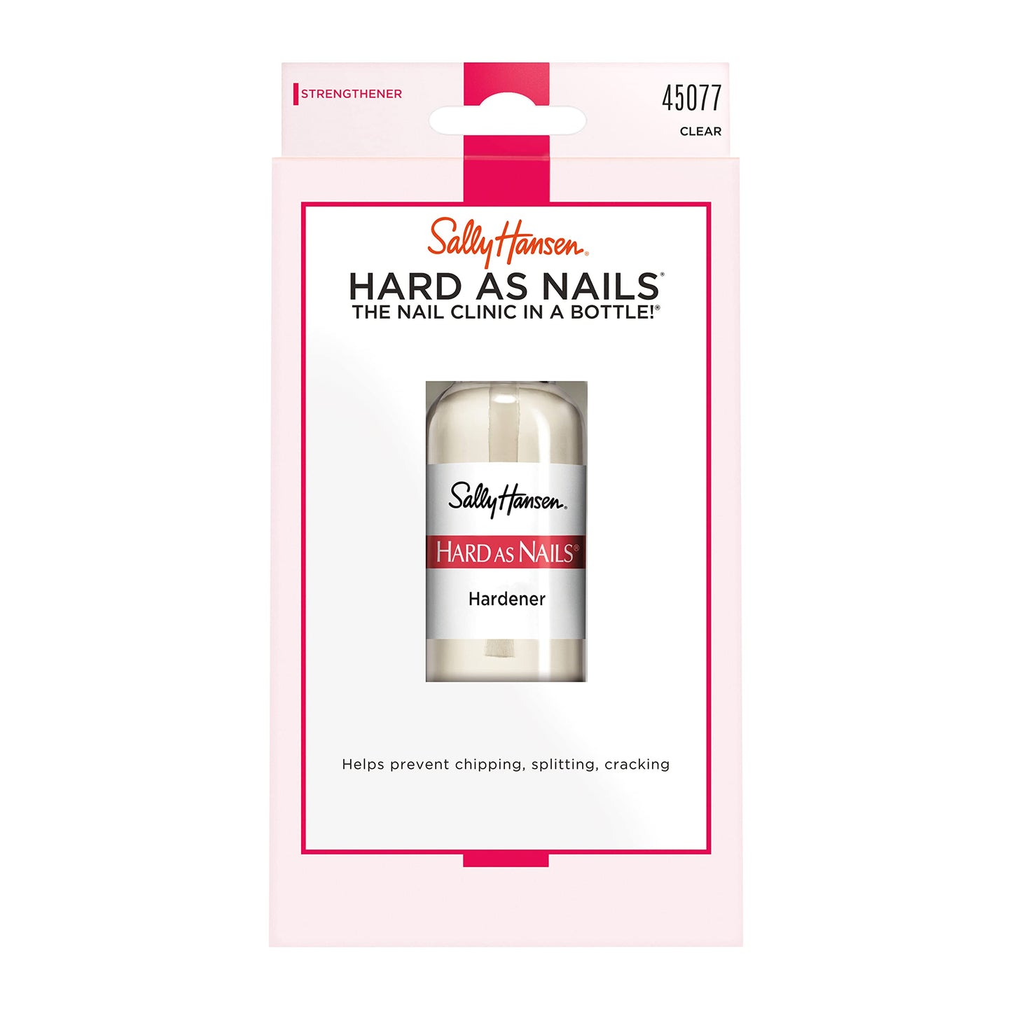 Hard as Nails Strength Treatment