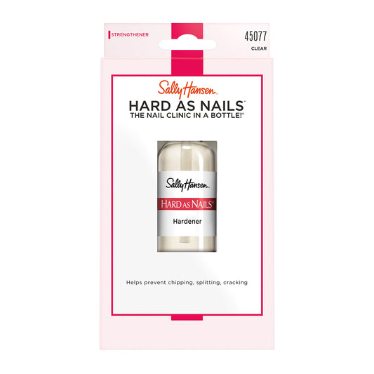 Hard as Nails Strength Treatment