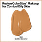 REVLON Longwear Combo/Oily + Vitamin E