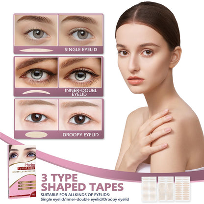 Instant Lifting Effect Eyelid Tape - 480 pcs