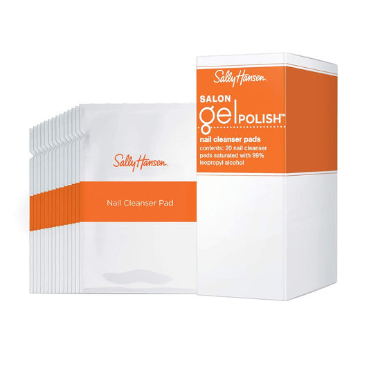 Pro-Gel Cleanser Pads, 20 count